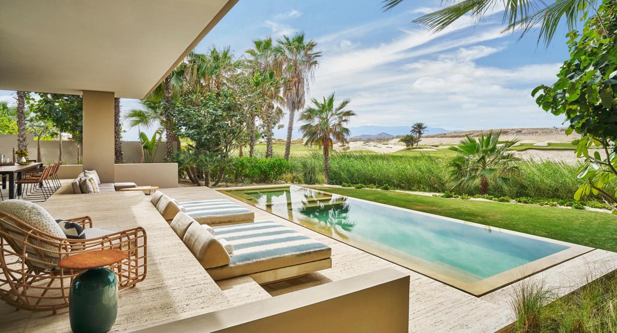 Four Seasons Resort Los Cabos La Ribera Exterior foto