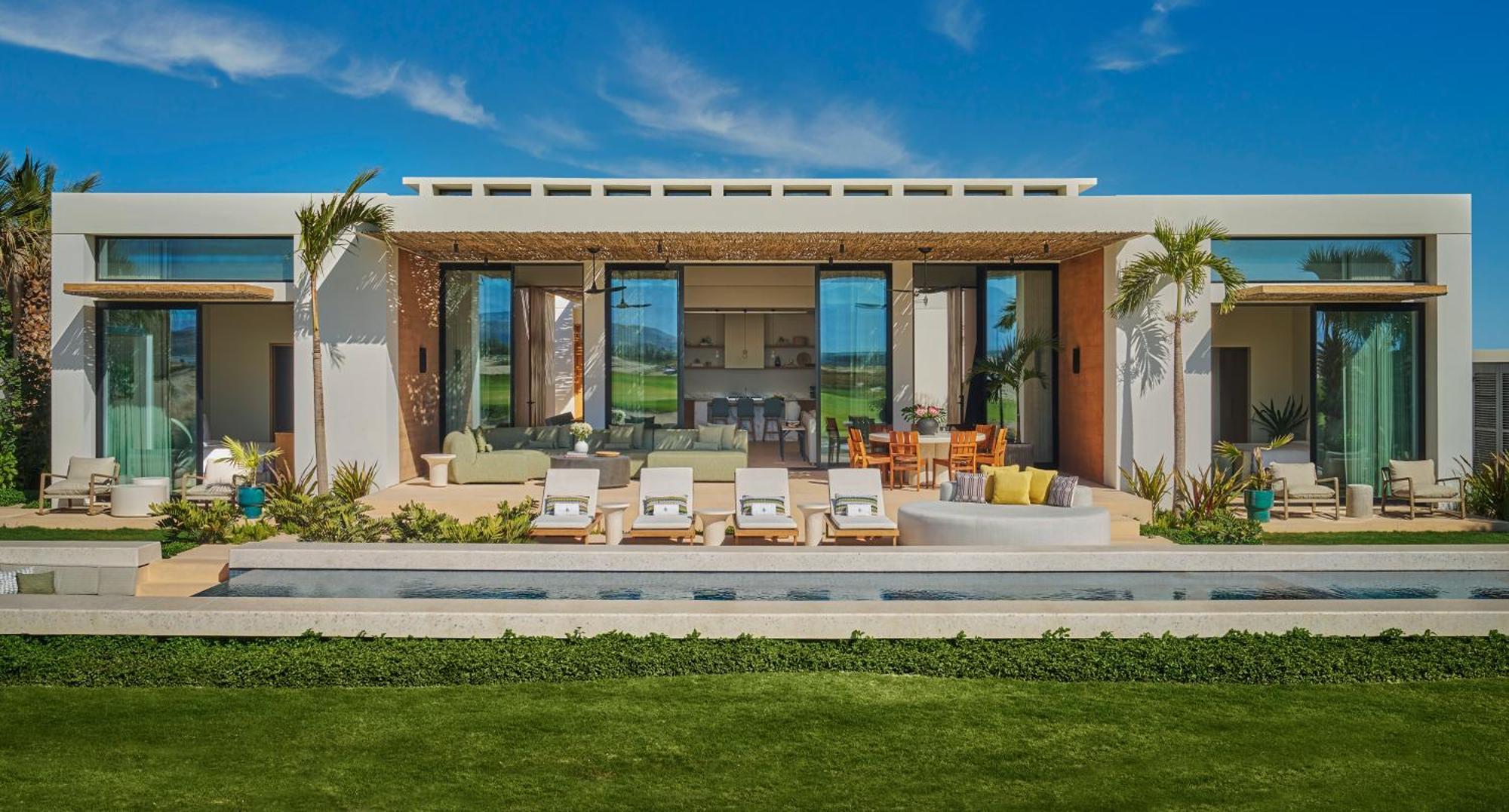 Four Seasons Resort Los Cabos La Ribera Exterior foto